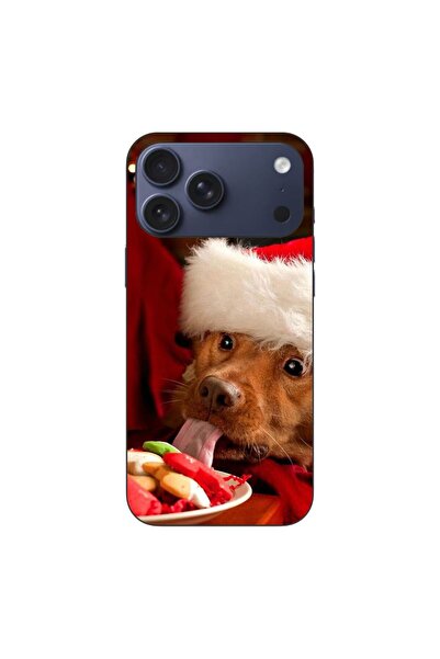 OEM Θήκη συμβατή με Apple iPhone 17 Pro Max από σιλικόνη gel TPU με σχέδιο Χρ...