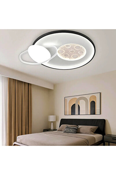 LightPlanet Lustra LED Full Moon Telecomanda Echivalent 600W
