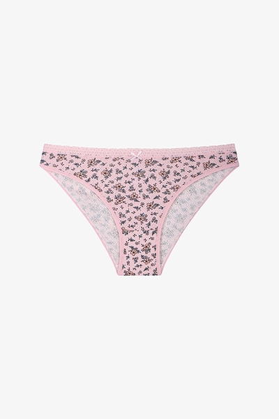 Penti Women's Cotton Everyday Clara 3-pack Pointel Brief - Mix