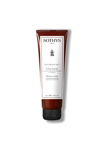 Sothys Αφρόλουτρο - Άνθος κερασιάς και λωτός 200ml