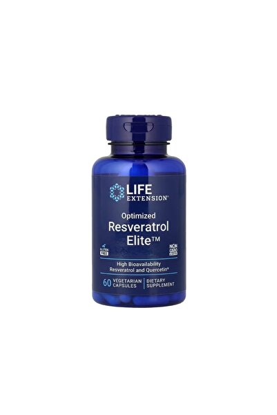 Life Extension Resveratrol Optimizat Elite 60 capsule