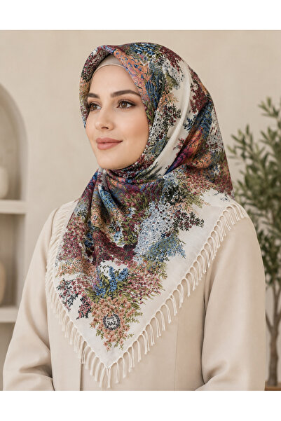 Butik Kaliteli Yüzde 95 110 CM Yazma