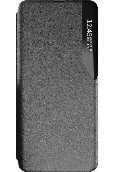 Other Ancus Smart Flip Book Συνθετικό Δέρμα Μαύρο (Galaxy A42) Κωδικός: 31210