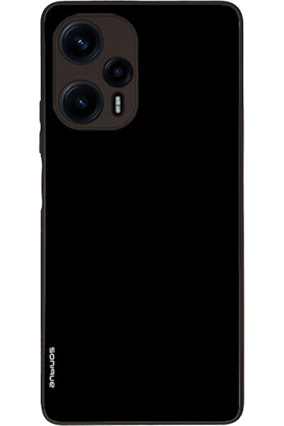 Other Θήκη Sonique Colorbloc Series για Xiaomi Poco F5 5G Μαύρο