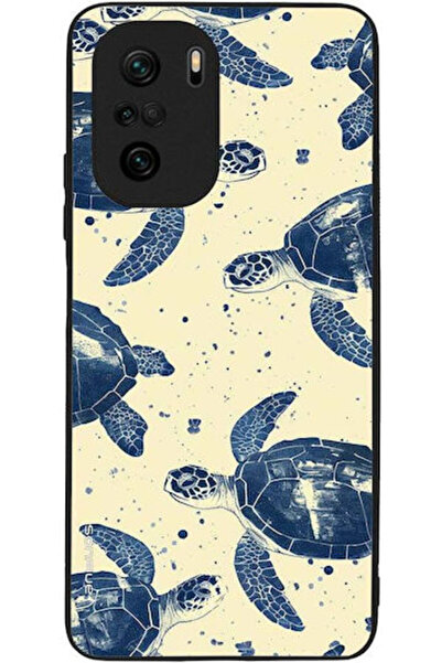 Other Sonique Θήκη Σειράς Ωκεανού Xiaomi Poco F3 Mi 11i Χελώνες