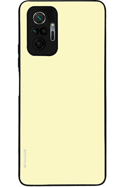 Other Θήκη Sonique Colorbloc Σειράς για Xiaomi Redmi Note 10 Pro Κίτρινο
