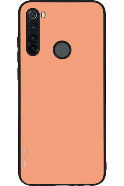 Other Θήκη Sonique Colorbloc Σειράς για Xiaomi Redmi Note 8t Κοραλλί