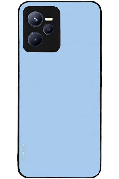 Other Θήκη Sonique Colorbloc Σειράς Realme C35 Τυρκουάζ