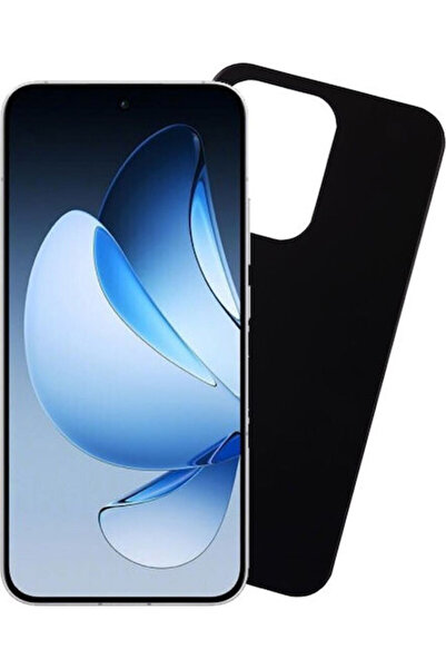 Other Volte-Tel Μαύρη Θήκη Πλάτης Σιλικόνης για Oppo Reno 13 5G Κωδικός: 8385537