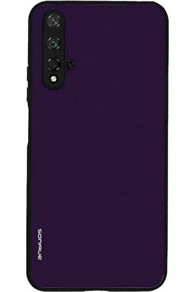 Other Θήκη Σειράς Colorbloc Sonique για Honor 20 Nova 5T Μωβ