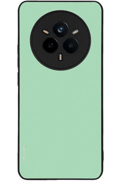 Other Θήκη Sonique Colorbloc Σειράς για Realme 14 Pro 5G Μέντα
