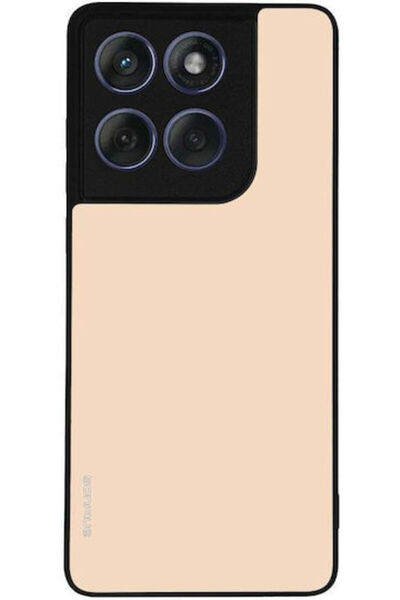 Other Θήκη Σειράς Sonique Colorbloc για Motorola Edge 60 Fusion 5g Μπεζ