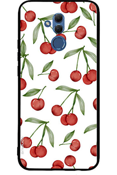Other Θήκη Sonique Σειράς Φρούτων για Huawei Mate 20 Lite Cherry 01