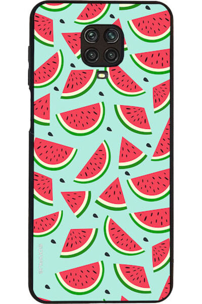 Other Θήκη Σειράς Φρούτων Sonique για Xiaomi Redmi Note 9s/9 Pro - Καρπούζι 01