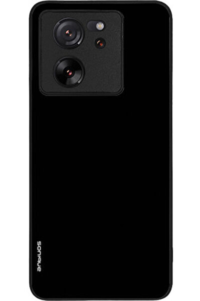 Other Θήκη Sonique Colorbloc Series για Xiaomi 13t 5g Xiaomi 13t Pro 5g Μαύρο