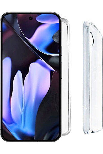 Other Volte-Tel Slimcolor Air Πίσω Κάλυμμα Σιλικόνης Διαφανές (Google Pixel 9...