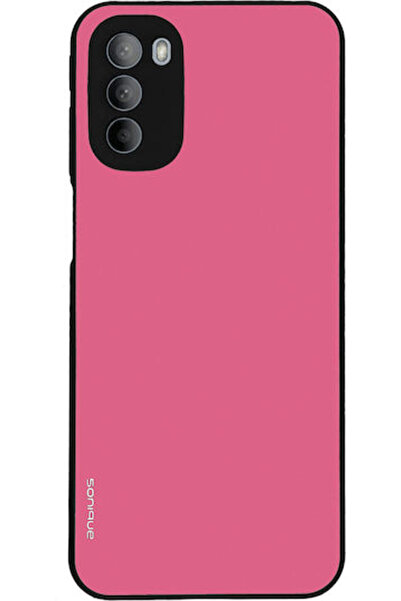 Other Θήκη Σειράς Sonique Colorbloc για Motorola Moto G31 4G Moto G41 4G Ροζ