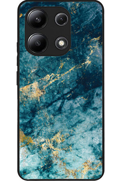 Other Θήκη Sonique Σειράς Marble για Xiaomi Redmi Note 13 4G Μπλε