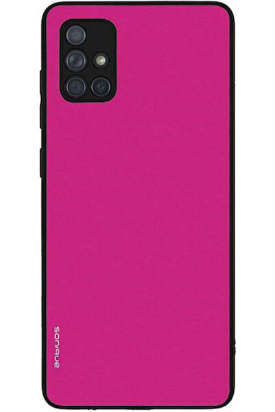 Other Θήκη Sonique Colorbloc Σειράς για Samsung Galaxy A71 Ματζέντα