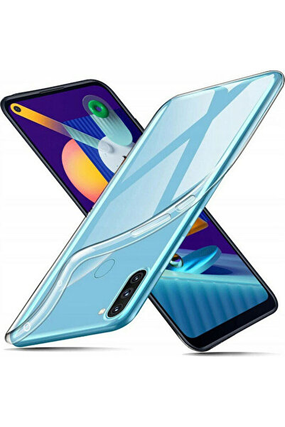 Other Ancus TPU Πίσω Θήκη Σιλικόνης Διαφανής (Xiaomi Mi 11) Κωδικός: 31225