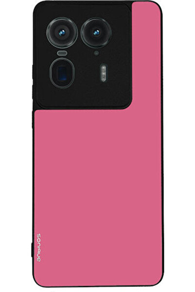 Other Θήκη Sonique Colorbloc Σειράς για Motorola Edge 50 Ultra Ροζ