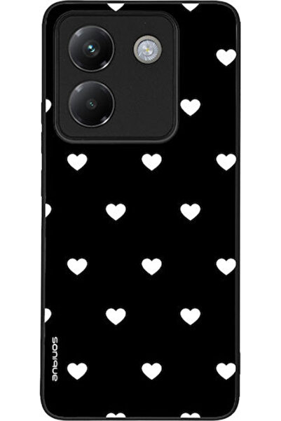 Other Θήκη Sonique Heart Series για Xiaomi Poco M7 Pro 5G Μαύρο 02