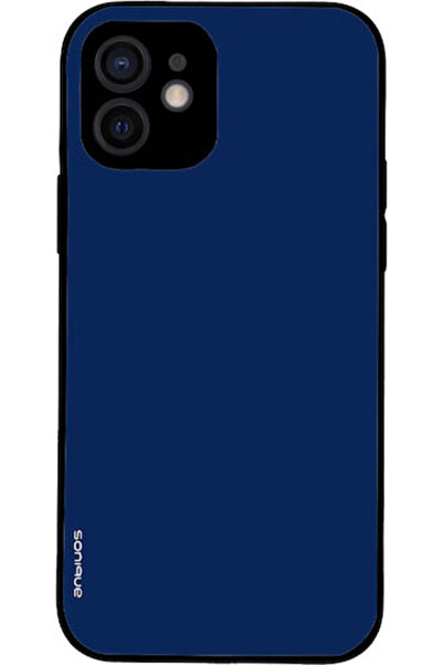 Other Θήκη Sonique Colorbloc Σειράς για Apple iPhone 12 Μπλε