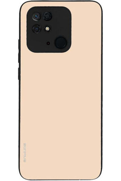 Other Θήκη Σειράς Colorbloc Sonique για Xiaomi Redmi 10C Μπεζ