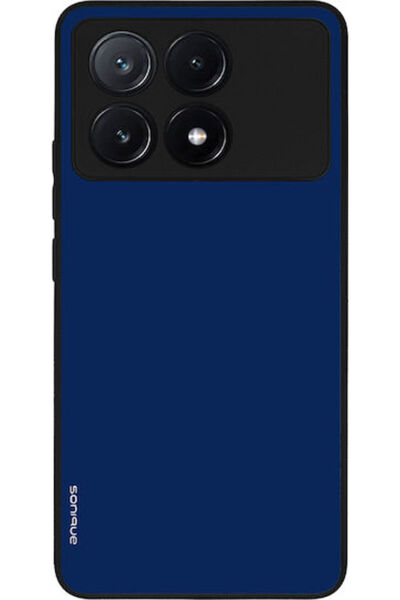 Other Θήκη Sonique Colorbloc Series για Xiaomi Poco X6 Pro 5G Μπλε