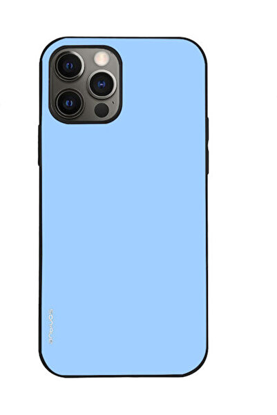 Other Θήκη Sonique Colorbloc Σειράς για Apple iPhone 12 Pro Τυρκουάζ