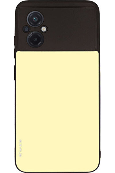 Other Θήκη Sonique Colorbloc Σειράς για Xiaomi Poco M5 Κίτρινο