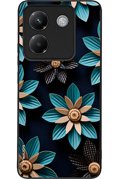 Other Σειρά Sonique 3D Flower Θήκη Κινητού Τηλεφώνου Xiaomi Poco M7 Pro 5G Αν...