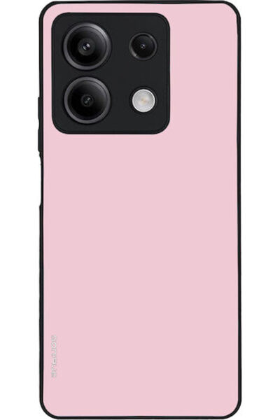 Other Θήκη Sonique Colorbloc Σειράς για Xiaomi Redmi Note 13 5G Ανοιχτό Ροζ