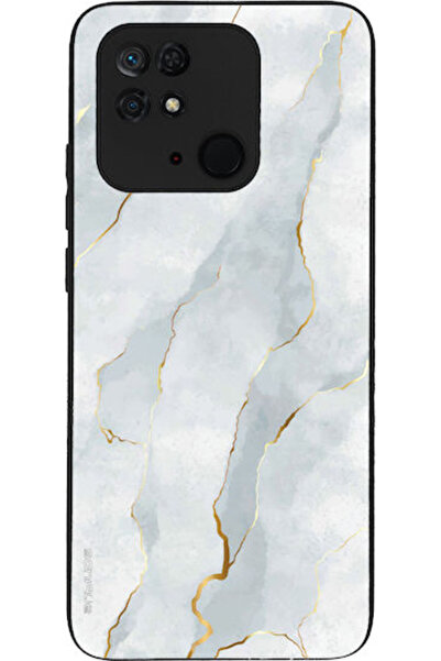 Other Θήκη Σειράς Sonique Marble για Xiaomi Redmi 10c Λευκό 01