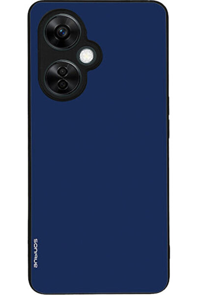 Other Σονίκ Κάλερμπλοκ Πίσω Θήκη Σιλικόνης Μπλε (OnePlus Nord CE 3 Lite)