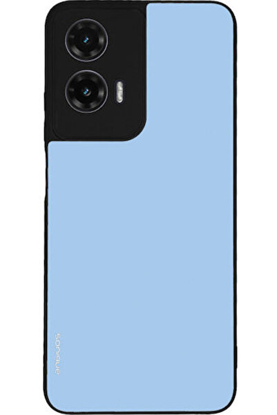 Other Θήκη Sonique Colorbloc Σειράς για Motorola Moto G35 5G Τυρκουάζ