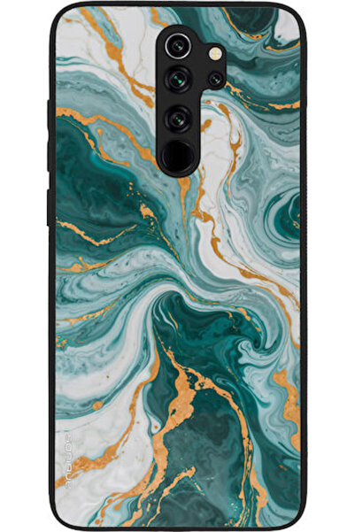 Other Θήκη Σειράς Sonique Marble για Xiaomi Redmi Note 8 Pro Πράσινο 01