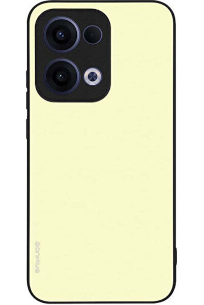Other Θήκη Σειράς Sonique Colorbloc για Oppo Reno13 5G Κίτρινο
