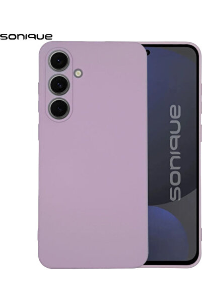 Other My Colors Sonique Silicone Case for Samsung Galaxy S24 Fe Violet