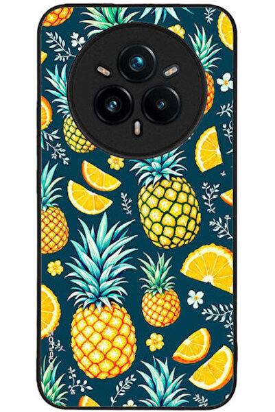 Other Θήκη Σειράς Φρούτων Sonique για Realme 14 Pro Plus 5g - Ανανάς