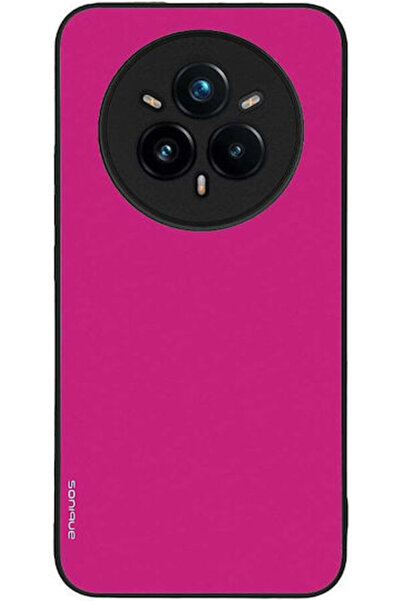 Other Θήκη Sonique Colorbloc Σειράς για Realme 14 Pro Plus 5G Ματζέντα