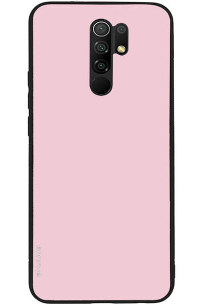 Other Θήκη Sonique Colorbloc Σειράς για Xiaomi Redmi 9 Ανοιχτό Ροζ