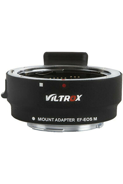 VILTROX EF-EOS M Προσαρμογέας φακού Canon EF σε Canon EOS M