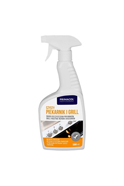 Primacol Detergent pentru grill şi cuptoare 500ml