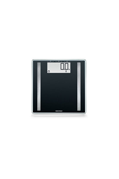 SOEHNLE Cantar persoane Shape Sense Control 100 negru