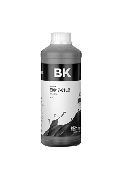 INKTEC ΜΑΥΡΟ ΜΕΛΑΝΙ 1Λ Ε0017-01LB T6731/ T6741 EPSON