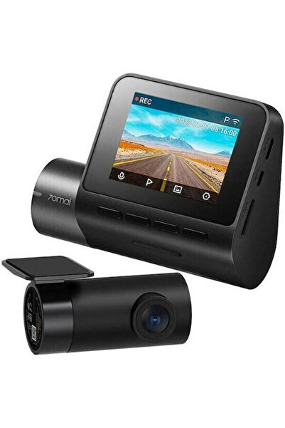 Xiaomi 70mai Dash A200 & Κάμερα RC11 1080P Σετ Καταγραφικού Αυτοκινήτου Παρμπ...