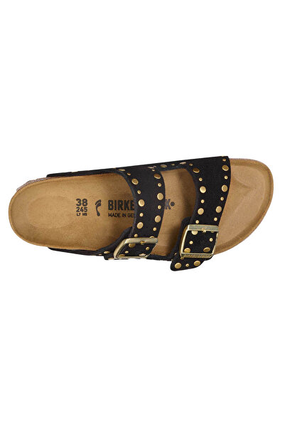 Birkenstock Αριζόνα Ριβέτ Δέρμα Σουέτ 40