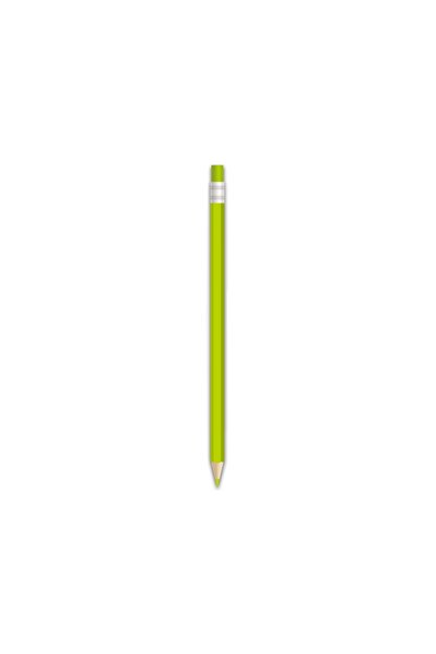Writech Mechanical colored pencil made of plastic M&G yellowish green
