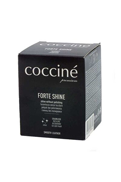 Coccine Cremă pentru încălțăminte din piele